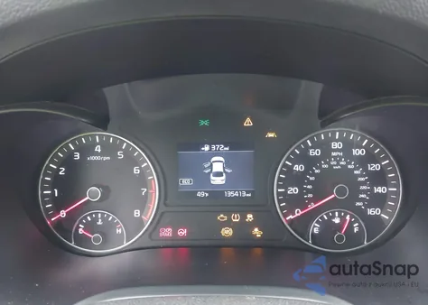 2019 Kia Optima Lx z USA, uszkodzony, nr VIN 5XXGT4L31KG290575